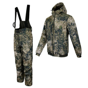 Костюм демисезонный "CLERIC", арт. К-418, тк. Duplex Fleece, Спектр / FL1113