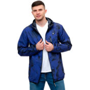 Куртка демисезонная "АЗИМУТ PRO", тк. HardShell Мембрана, Синий