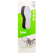 Стельки "BRAUS ODOR STOP", универсальный