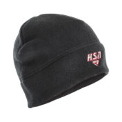 Шапка флисовая HSN, арт. 9623, черная