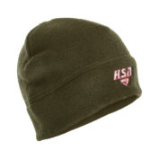 Шапка флисовая HSN, арт. 9623-6, хаки